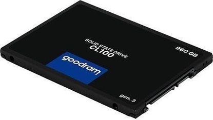 Pilt Goodram CL100 2.5" 960 GB Serial ATA III TLC