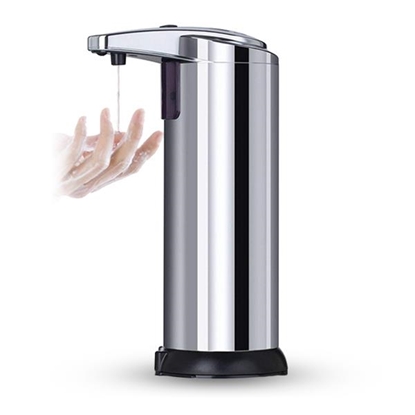 Obrazek SAVIO Automatic soap dispenser SAVIO HDZ-01