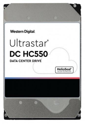 Attēls no Western Digital Ultrastar 0F38357 3.5" 16000 GB Serial ATA III