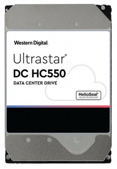 Изображение Western Digital Ultrastar 0F38357 3.5" 16000 GB Serial ATA III