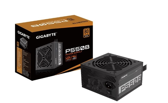 Picture of Gigabyte P550B