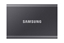Attēls no Ārējais SSD disks Samsung T7 1TB Titan Gray