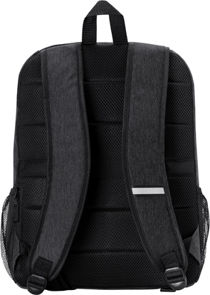 Picture of HP Prelude Pro Recycled 15.6 Backpack, Water Resistant, Cable pass-through – Black
