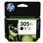 Attēls no HP 305XL High Yield Black Ink Cartridge, 240 pages, for HP DeskJet 2300, 2710, 2720, Plus 4100