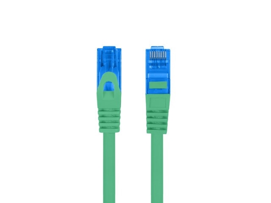 Picture of Patchcord kat.6a S/FTP CCA 15.0m Zielony 
