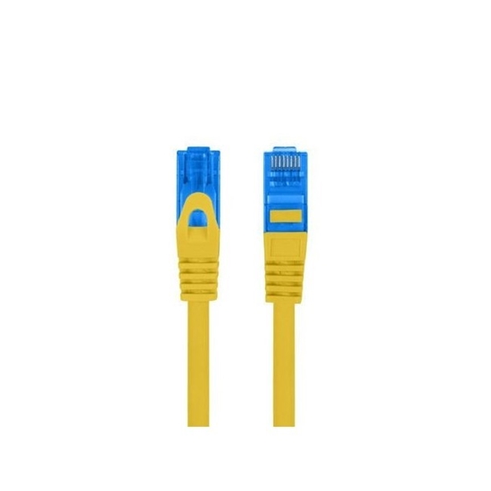 Picture of Patchcord kat.6a S/FTP CCA 15.0m zółty
