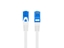 Attēls no Patchcord kat.6a S/FTP CCA 3.0m Biały 