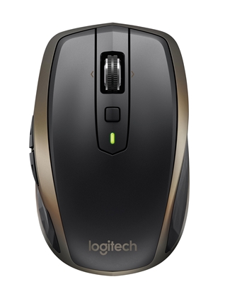 Picture of Logitech Mouse 910-005314 MX Anywhere 2 black