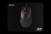 Picture of A4Tech X-7120 mouse Ambidextrous USB Type-A 2000 DPI
