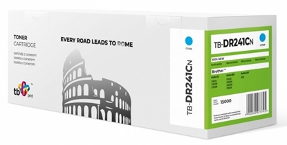 Изображение Bęben do Brother DR241 TB-DR241CN CY 100% nowy