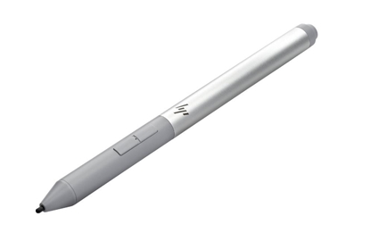Picture of HP Active Wireless Bluetooth Pen G3, Rechargeable, Clickable Buttons – Silver