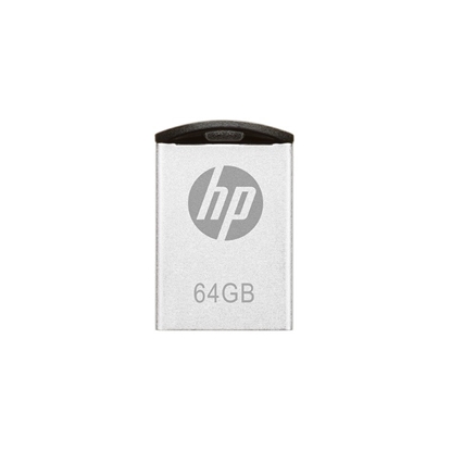 Attēls no Pendrive 64GB HP USB 2.0 HPFD222W-64