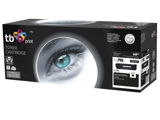 Изображение Toner do HP CF279X LJ M12/M26 BK TH-279XN 100% nowy