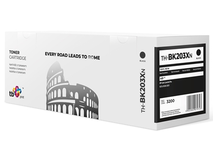 Изображение Toner do HP CF540X czarny TH-BK203XN 100% nowy