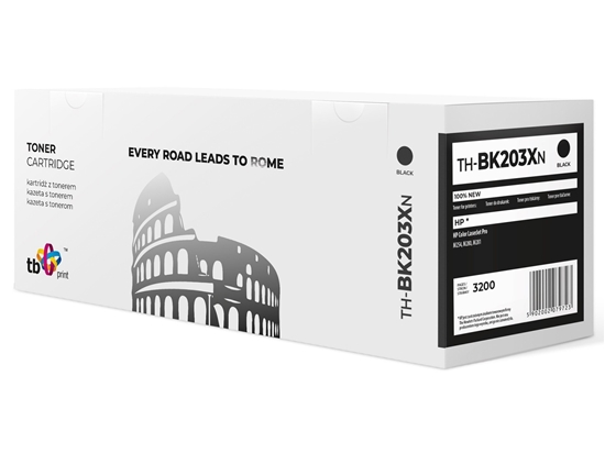 Picture of Toner do HP CF540X czarny TH-BK203XN 100% nowy