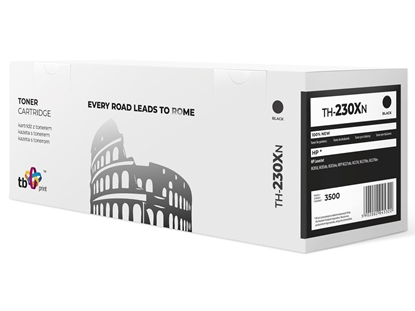 Attēls no Toner do HP LJ M203d BK TH-230XN 100% nowy