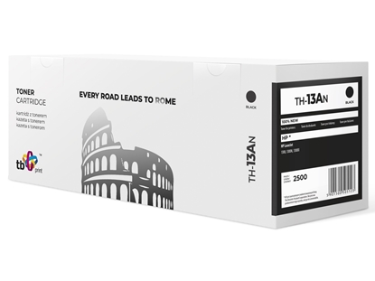 Изображение Toner do HP Q2613A TH-13AN BK 100% nowy