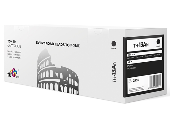 Изображение Toner do HP Q2613A TH-13AN BK 100% nowy