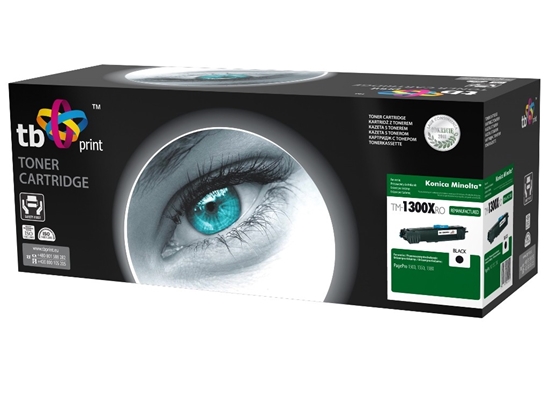 Изображение Toner do Minolta 1710405-002 TM-1300XRO BK ref.