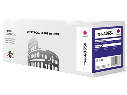 Изображение Toner do Samsung CLT406 TS-M406SR MA ref.