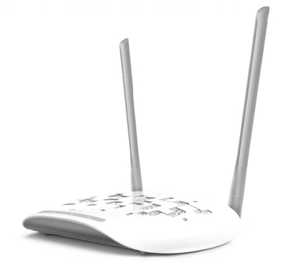 Attēls no TP-Link TL-WA801N wireless access point 300 Mbit/s White Power over Ethernet (PoE)