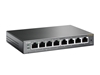 Picture of TP-LINK 8-Port Gigabit Easy Smart Switch with 4-Port PoE