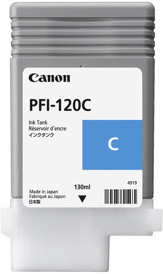 Изображение Canon PFI-120 C ink cyan
