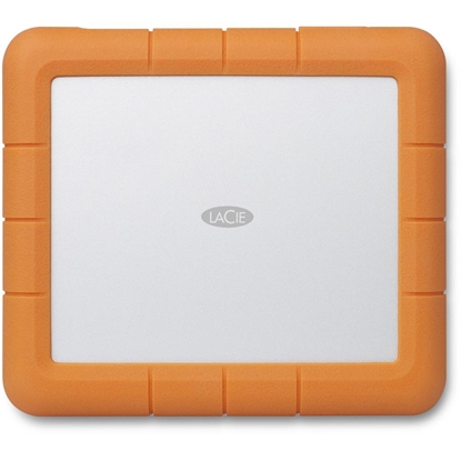 Picture of LaCie Rugged Raid Shuttle    8TB Mobile Drive USB-C USB 3.1