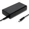 Picture of Qoltec 51516.90W Power adapter for Dell | 90W | 19.5V | 4.62A | 4.5*3.0+pin | +power cable