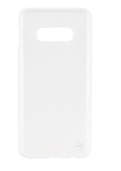Изображение Tellur Cover Basic Silicone for Samsung Galaxy S10 Lite transparent