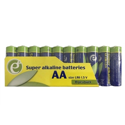 Picture of GEMBIRD Super alkaline AA batteries