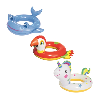 Picture of Bestway 36128 Animal Shaped Swim Rings