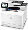 Изображение HP Color LaserJet Pro MFP M479fdn, Print, copy, scan, fax, email, Scan to email/PDF; Two-sided printing; 50-sheet uncurled ADF