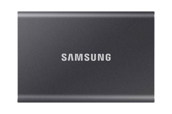Picture of Samsung portable SSD T7    2TB USB 3.2 Gen 2 (USB-C)