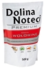 Picture of DOLINA NOTECI Premium Rich in beef - Wet dog food - 500 g