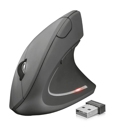 Изображение Trust Verto mouse Right-hand RF Wireless Optical 1600 DPI