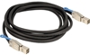 Picture of Lenovo 00YL847 Serial Attached SCSI (SAS) cable 0.5 m 12 Gbit/s Black