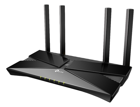 Picture of TP-LINK AX1800 Dual-Band Wi-Fi 6 Router
