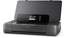 Изображение HP Officejet 200 Mobile Printer, Color, Printer for Small office, Print, Front-facing USB printing