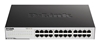 Picture of D-Link GO-SW-24G Unmanaged L2 Gigabit Ethernet (10/100/1000) 1U Black