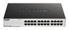 Изображение D-Link GO-SW-24G Unmanaged L2 Gigabit Ethernet (10/100/1000) 1U Black