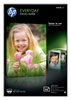 Picture of HP Everyday Photo Paper, Glossy, 200 g/m2, 10 x 15 cm (101 x 152 mm), 100 sheets