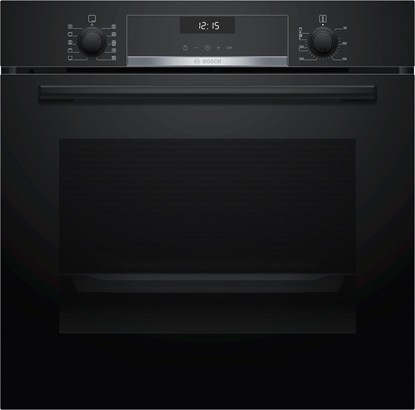 Изображение Bosch Serie 6 HBG5370B0 oven 71 L A Black