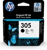 Изображение HP 305 Black Ink Cartridge, 120 pages, for HP DeskJet 2300, 2710, 2720, Plus 4100