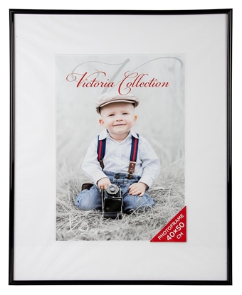 Picture of Photo frame Future 40x50, black