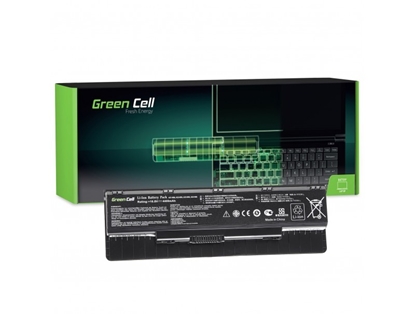 Picture of Bateria Green Cell do Asus A32-N56 N46 N46V N56 N56VM N76 N76VJ 10.8V (AS41)