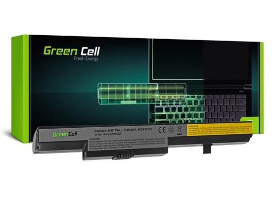 Изображение Akumulators Green Cell L13S4A01 for Lenovo