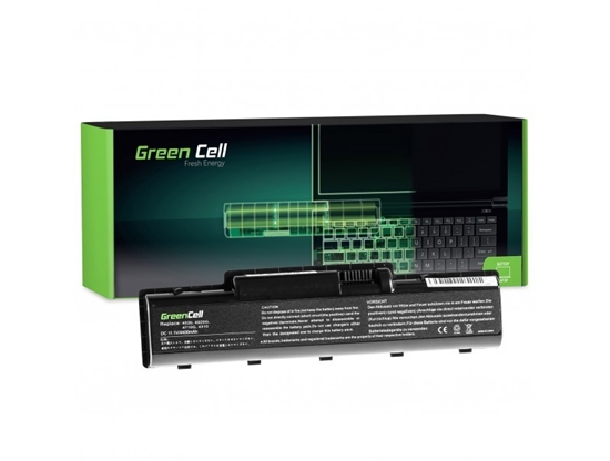 Picture of Bateria Green Cell AS07A31 Acer Aspire 5535 5536 5735Z 5737Z 5738 5740 5740G (AC01)