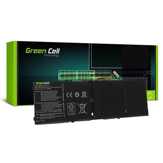 Picture of Bateria do Acer Aspire R7-571 15V 3,4Ah 