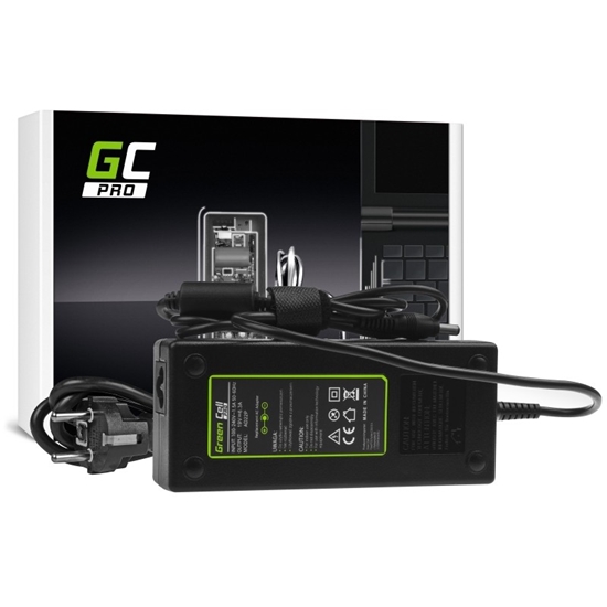 Picture of Green Cell PRO Charger / AC Adapter for Asus 120W